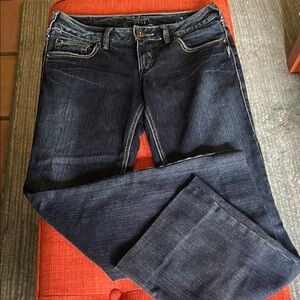 Silver Jeans Blue Boot Cut Denim